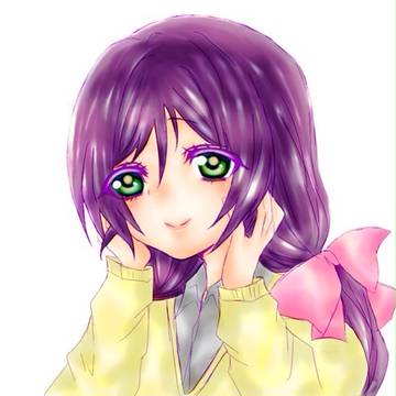 のぞみちゃん！