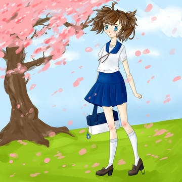 Schoolgirl