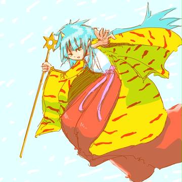 夜叉姫