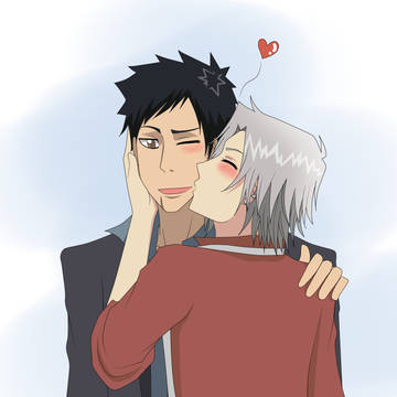 TYL8059のキス