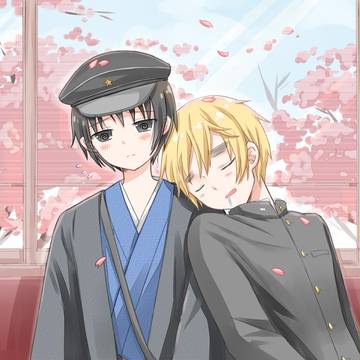 電車通学