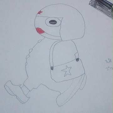 高校生ケロロ軍曹!? (下書き)