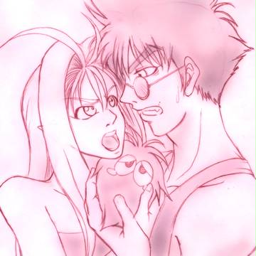 バサミレ落書きまとめ（…ってほど枚数はありません)