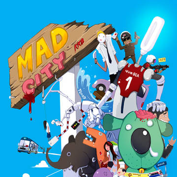 Mad City KKB