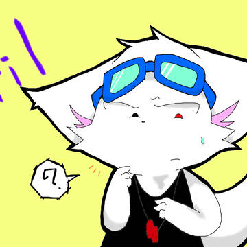 オリキャラのギル
