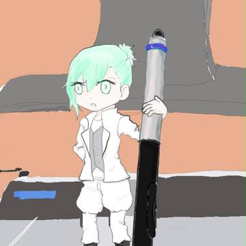 ミニマム　藍ちゃん