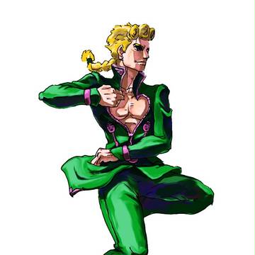 ジョルノ・ジョバーナ
