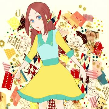おんなのこ