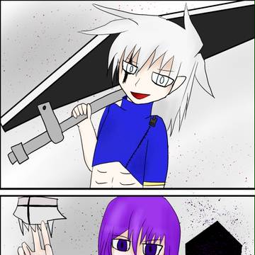 【PFFK】殺意と共に【生と死の戦い】