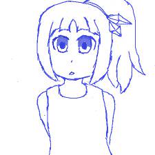 ペンタブゲットしたので（ｒｙ