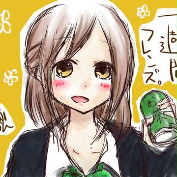 久々に絵を描きました。