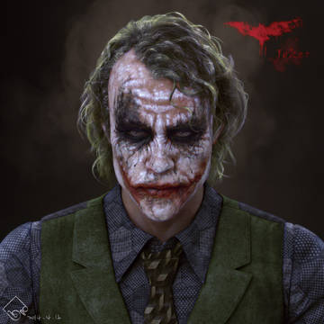 3D JOKER