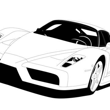 Enzo ferrari