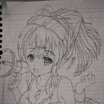 SSR櫻井明音ちゃん