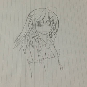 東方蒼炎録 博麗栞
