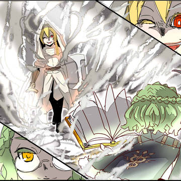 【PFFK】狂信者【復讐者の決戦】