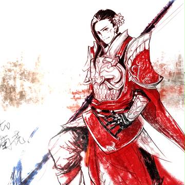 给菊花的