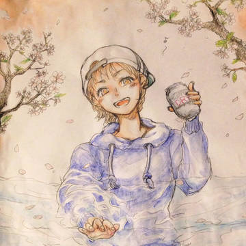 ４月のお題絵