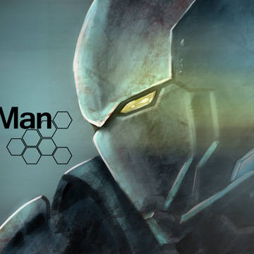 Iron Man 鋼鐵~~
