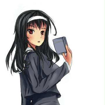 ライトノベル作家をしているけれど...(略) 霞詩子ver.