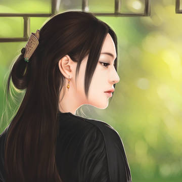 140219 練習(張馨予-李莫愁)