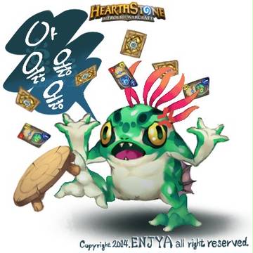 Hearth stone!!