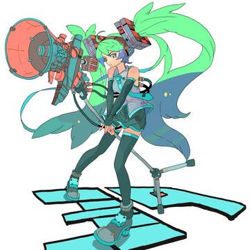 みくちゃんす～ぱ～うたうたいたいもーど