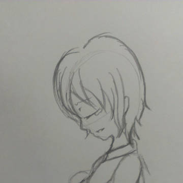 下書き