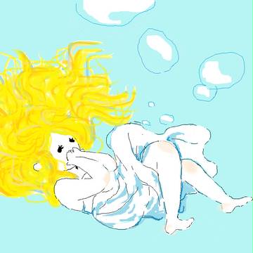 water
