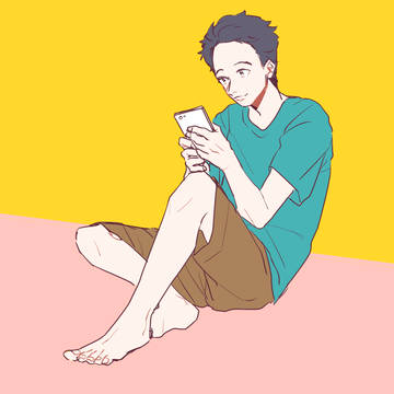 phone