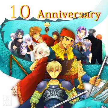 帝国千戦記10周年！！