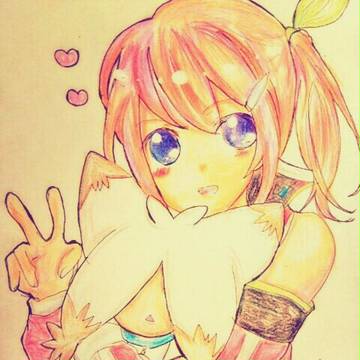 サラちゃん