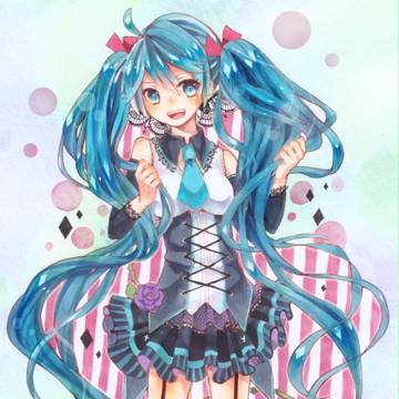 みくみく