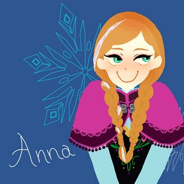 アナと雪の女王