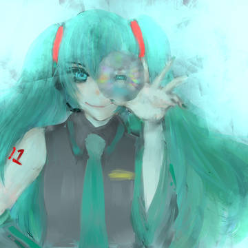 初音ミク