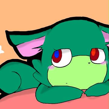 オリキャラのセレネ