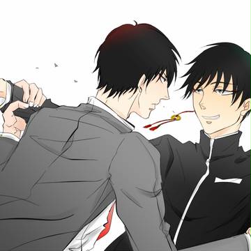 鬼白LOG