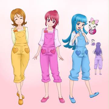 ゆうゆうの私服