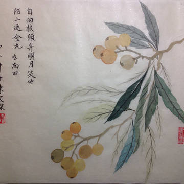 闲画