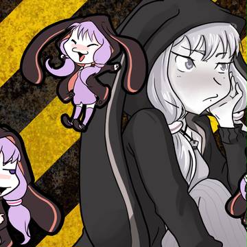 Yukari faces