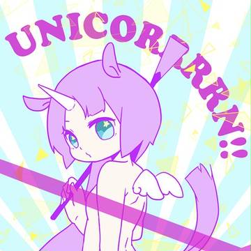 UNICORRRRN!!