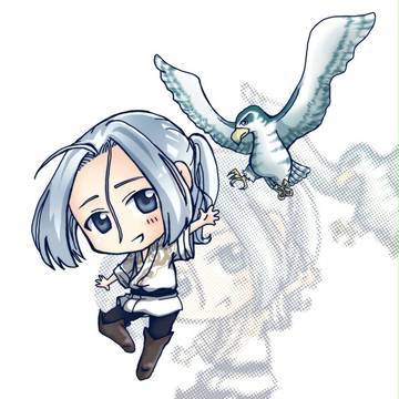 ちびアルスラーン