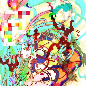 落下少女Ω