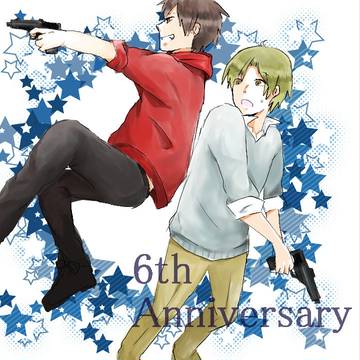 6th anniversary!!!!!