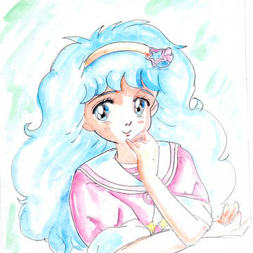 うっすらぱ～ぁ