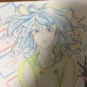インタビュア