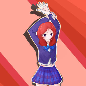 真姫ちゃん