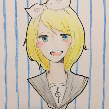 鏡音 リン