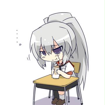 この子気になるます