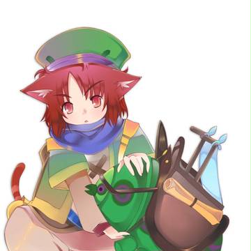 魂のバンチャー( ギルド商人)